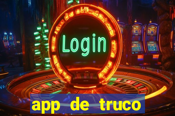 app de truco valendo dinheiro